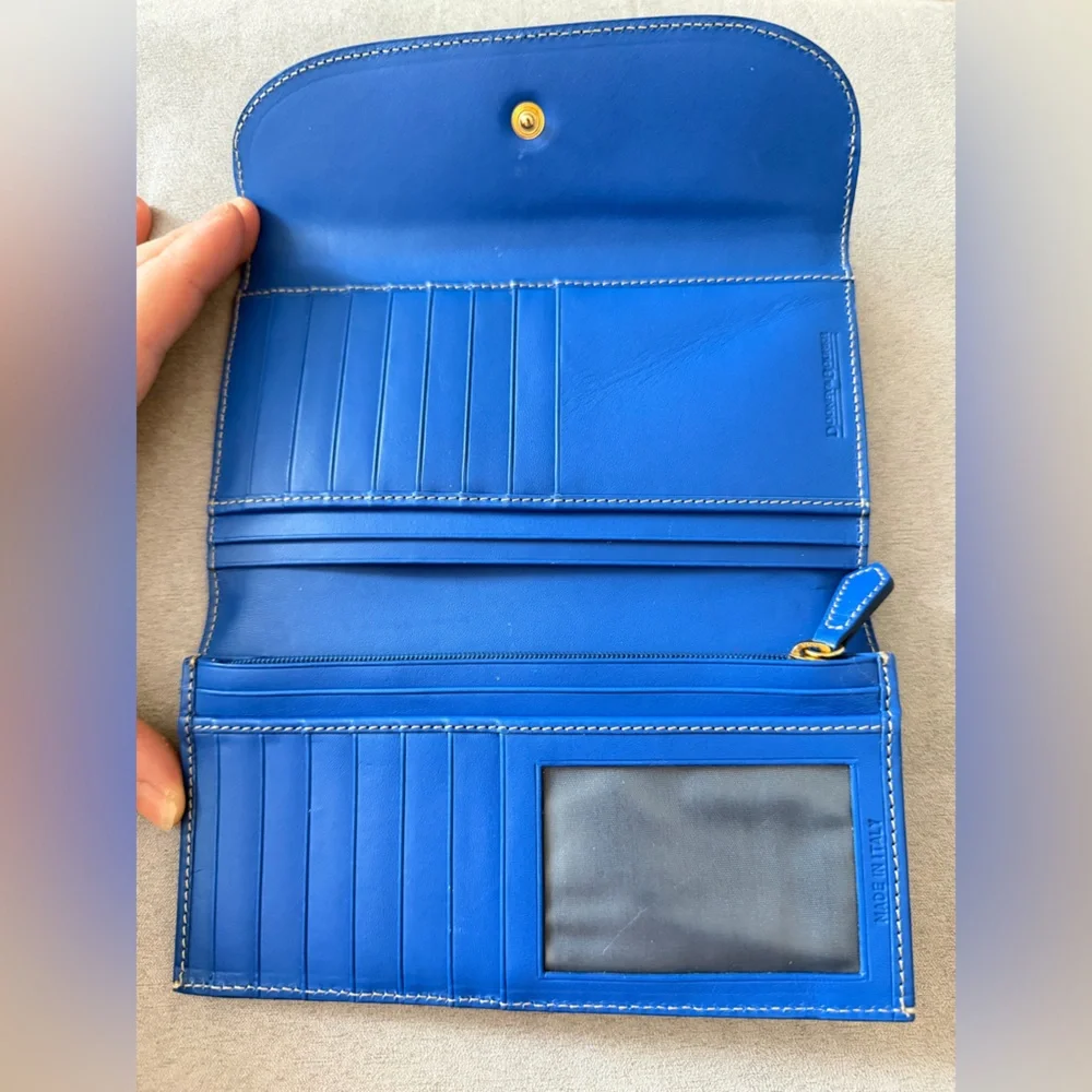 Dooney & Bourke Alto Slim Continental Wallet - Picture 5 of 5